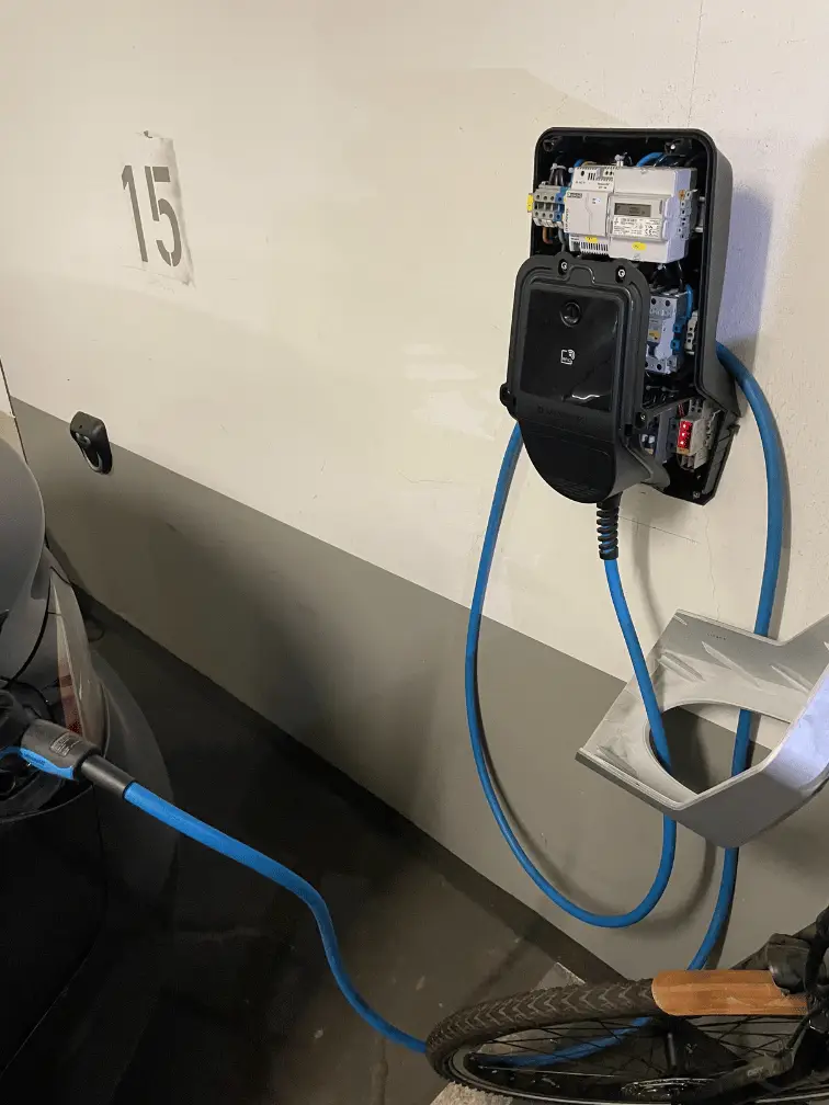 Wallbox, Elektromobilität