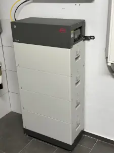 Batteriespeicher, Energiespeicher, PV Speicher